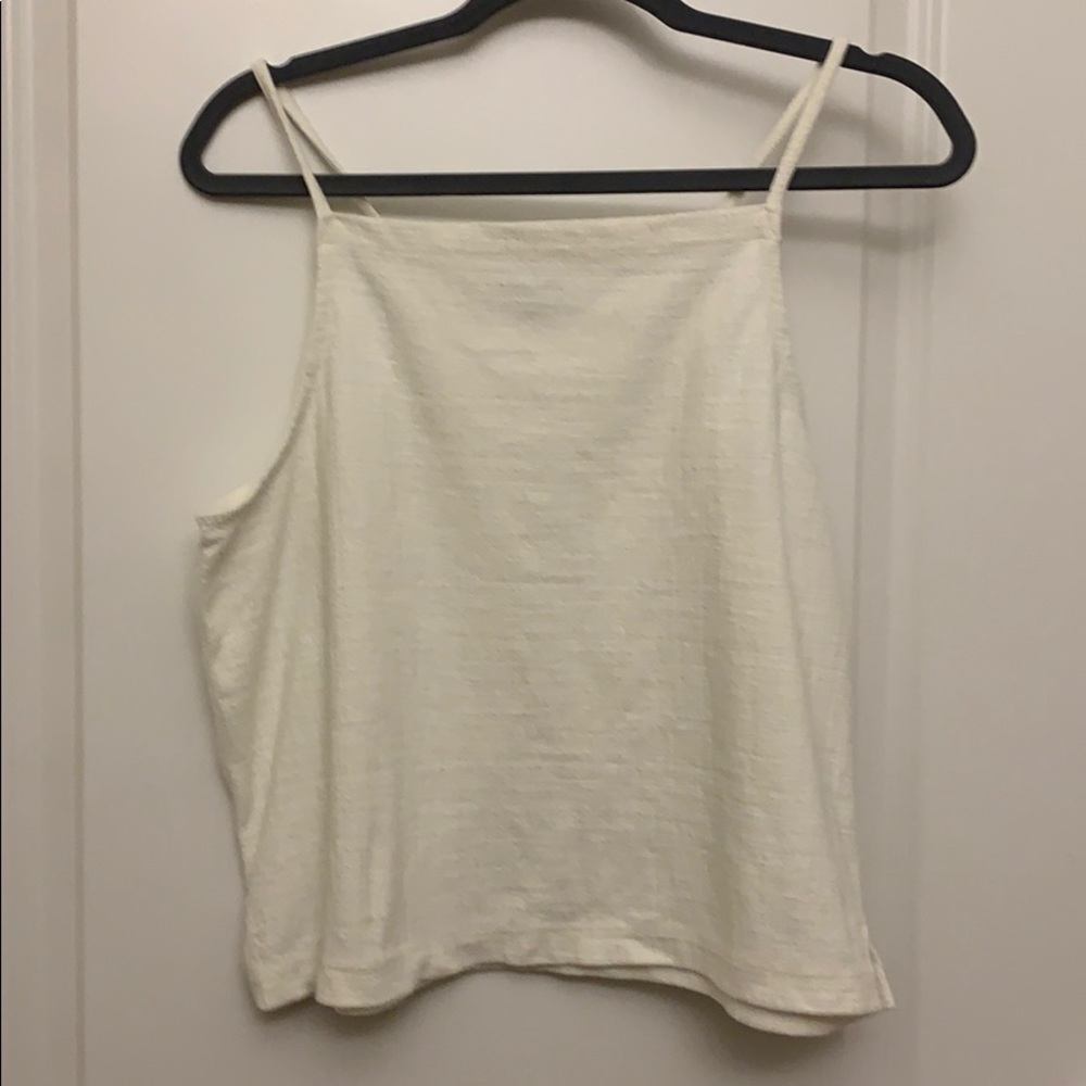 Madewell Square Neck Tank